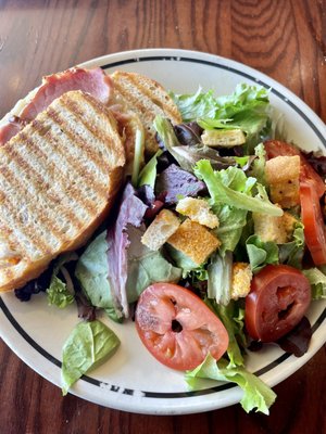Corner Bakery Cafe by null