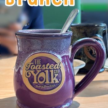 The Toasted Yolk Cafe- Waco - Breakfast & Brunch Near Me - Waco, Texas