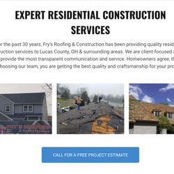 Fry's Roofing & Construction