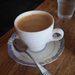Sweet As - Great long black