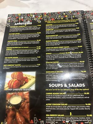 Menu photo 2 Taco Inc Modern Mexican Olean, NY