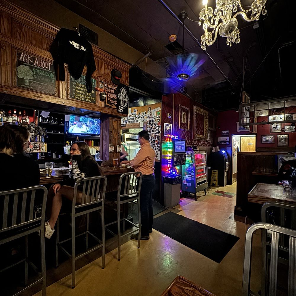 Righteous Room - bar area - American Near Me - Atlanta, Georgia Righteous Room - bar area - American Near Me - Atlanta, Georgia