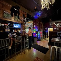 Righteous Room - Bar area