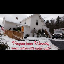 Weenies Hot Dogs - Check us out!