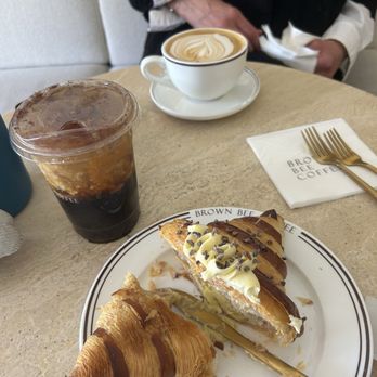Brown Bee Coffee - Coffee & Tea Near Me - Providence, Rhode Island