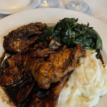 Vergina - Chicken Marsala - Italian Near Me - Naples, Florida Vergina - Chicken Marsala - Italian Near Me - Naples, Florida