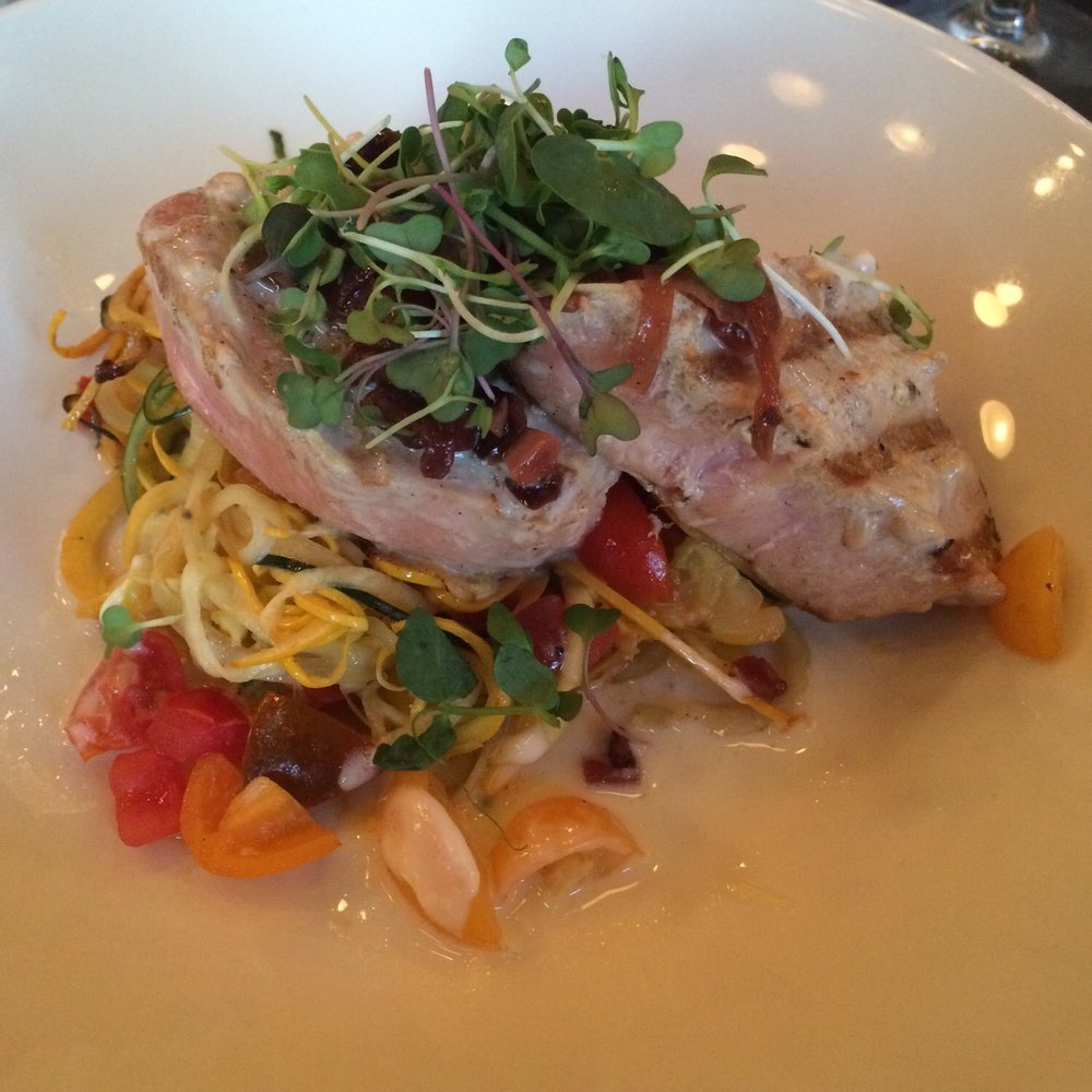 Merchants Pub & Plate - TUNA. FTW. - New American Near Me - Lawrence, Kansas