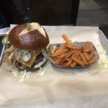 1720 Burger Bar - The sloth - Burgers Near Me - Florence, South Carolina 1720 Burger Bar - The sloth - Burgers Near Me - Florence, South Carolina