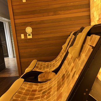 Woodhouse Spa Bottleworks - Salt Room - Massage Near Me - Indianapolis, Indiana Woodhouse Spa Bottleworks - Salt Room - Massage Near Me - Indianapolis, Indiana
