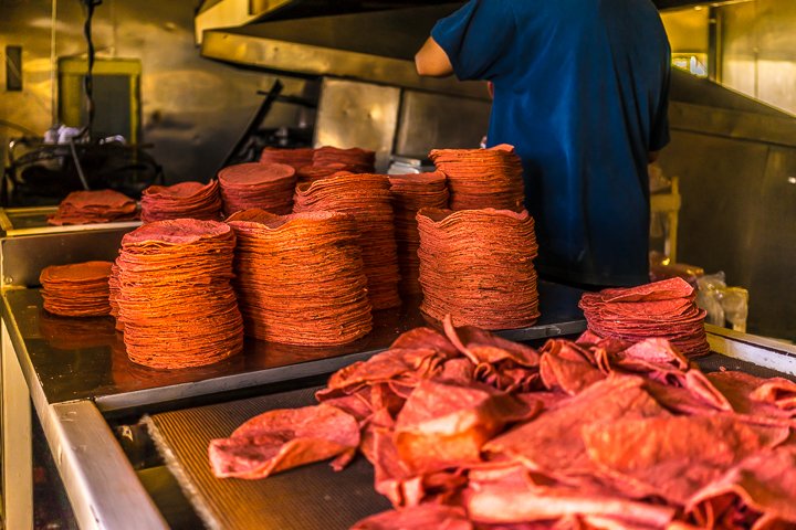 Tortilleria La Princesa