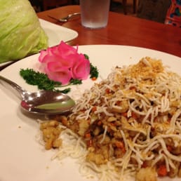 House Lettuce Wrap House Lettuce Wrap