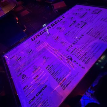 Underbelly - Bars Near Me - San Diego, California Underbelly - Bars Near Me - San Diego, California