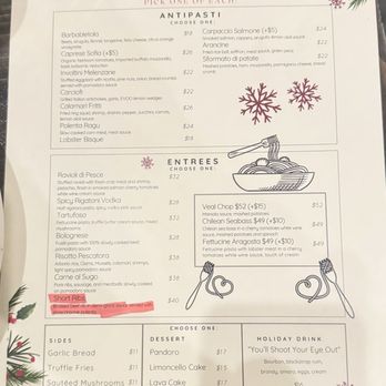 Trattoria Da Sofia - Italian Near Me - San Diego, California