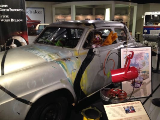Studebaker National Museum by null