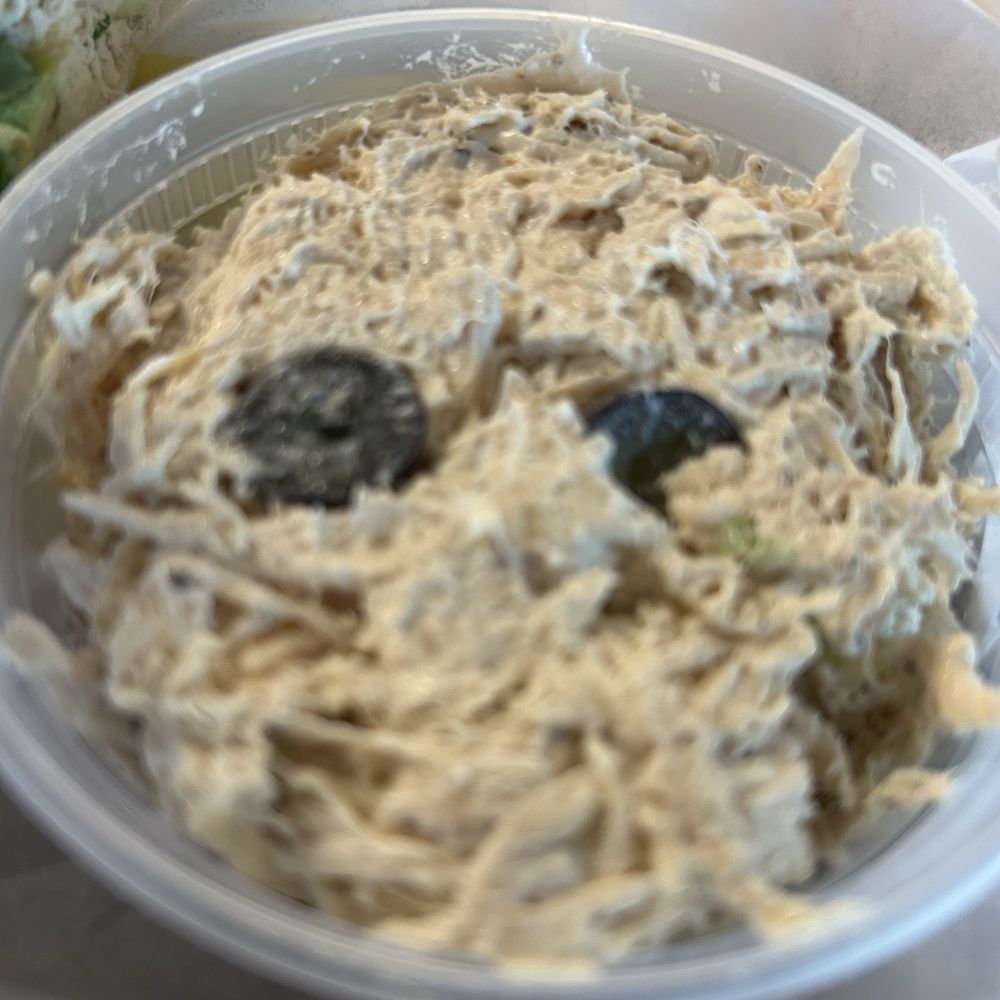 The Grazing Tray - Side of chicken salad - Cafes Near Me - Jacksonville, North Carolina The Grazing Tray - Side of chicken salad - Cafes Near Me - Jacksonville, North Carolina