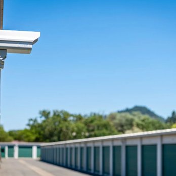Empire Mini Storage - Self Storage Near Me - Healdsburg, California