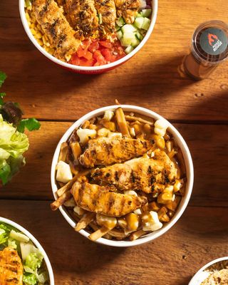 POULET ROUGE - Updated February 2026 - 74 photos & 51 avis - 1623 rue ...