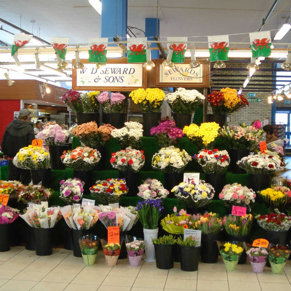 William Seward & Sons - William Seward & Sons, Llanelli - Florists Near Me - Llanelli, CMN