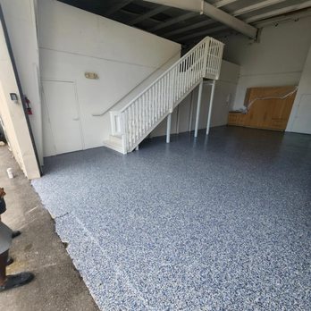Top Quality Coating - a garage floor - Flooring Near Me - Naples, Florida Top Quality Coating - a garage floor - Flooring Near Me - Naples, Florida