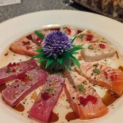 Akindo Sushi Bistro - New Style Sashimi