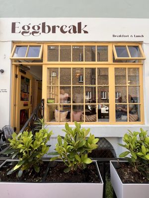 Eggbreak by null