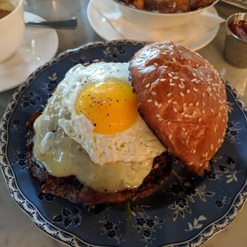 The Allis - Egg Sandwich - Lounges Near Me - Chicago, Illinois The Allis - Egg Sandwich - Lounges Near Me - Chicago, Illinois