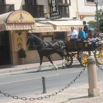 Plaza de España - Public Plazas Near Me - Ronda, Massachusetts