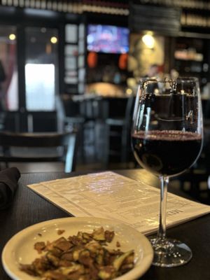 Coal Vines Pizzeria and Wine Bar by null