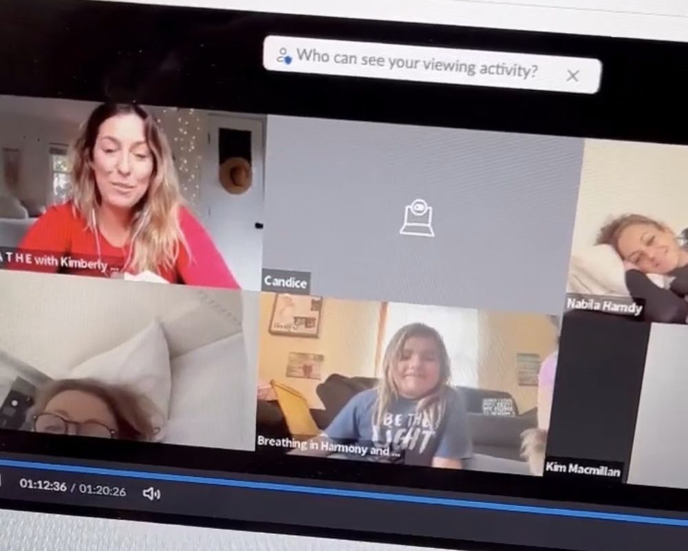 Breathwork with Kimberly Rose - sleep specialist in Silverton, OR