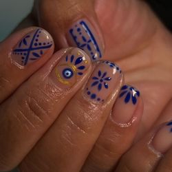 Hey Cute Nails by Kendra