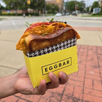Egg Bar - Ranchero Crunch - Breakfast & Brunch Near Me - Dearborn, Michigan