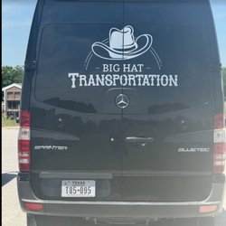 Big Hat Limousines & Transportation