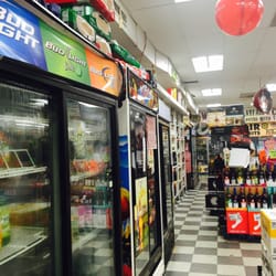 Mayfair Liquor