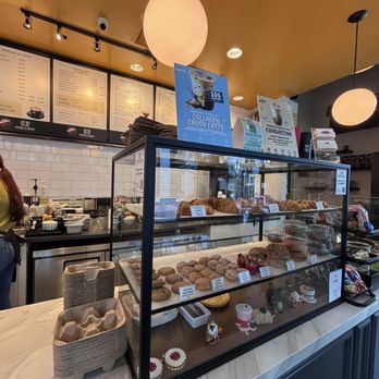 Press & Moka - Pastries - Coffee & Tea Near Me - Irvine, California