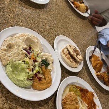 Dimassi's Mediterranean Buffet - Buffets Near Me - Plano, Texas