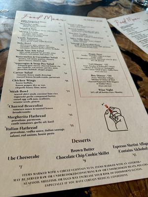 Menu photo 1 Industry Standard Phoenix, AZ Menu photo 1 Industry Standard Phoenix, AZ