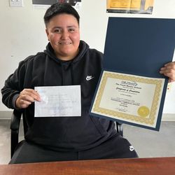 The Truck Master School - Big thank you to The Truck Master school shout out to Karla, Efren, and Rob for always being motivational towards the students