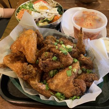 Crisp - Korean Near Me - Chicago, Illinois Crisp - Korean Near Me - Chicago, Illinois