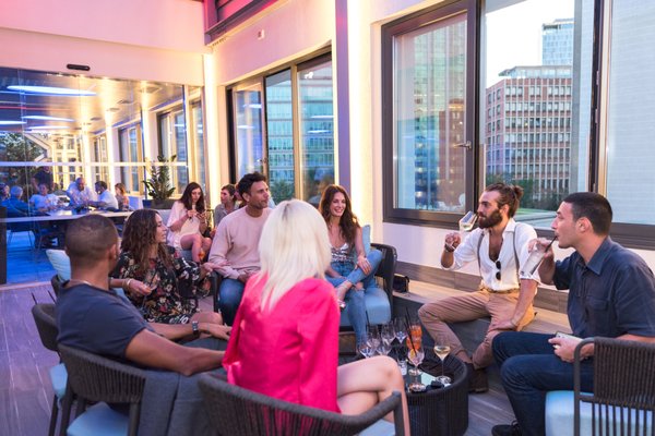 iQ Hotel Milano by null