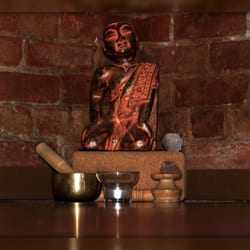 Yoga on Yamhill - Meditating Buddha