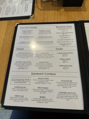 Menu photo 5 The Cottage Traverse City, MI Menu photo 5 The Cottage Traverse City, MI