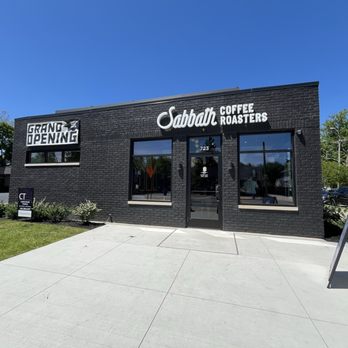 Sabbath Coffee Roasters - Coffee & Tea Near Me - Royal Oak, Michigan