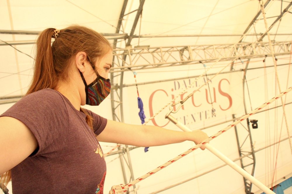 Dallas Circus Center