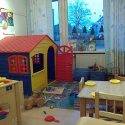 Ute Berthold - Wartezimmer bei der Kinderärztin Ute Berthold
