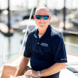 SailTime Houston - Captain Chris Macaluso
