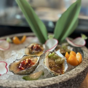 Trifecta - Trifecta Oysters - Sushi Bars Near Me - San Jose, California