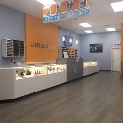 Saffire Vapor