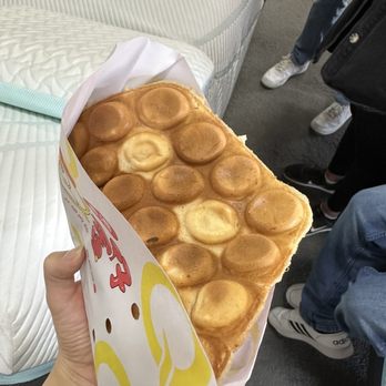The Big E - Egg Waffle - Stadiums & Arenas Near Me - West Springfield, Massachusetts