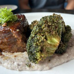Maui Cattle Short Rib Plate