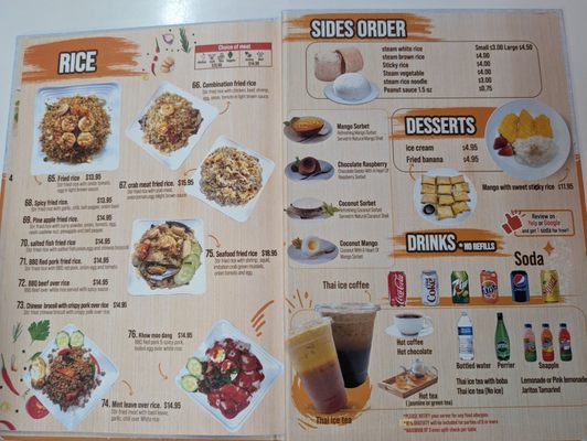 Menu photo 5 Khun Dang Restaurant North Hollywood, CA Menu photo 5 Khun Dang Restaurant North Hollywood, CA